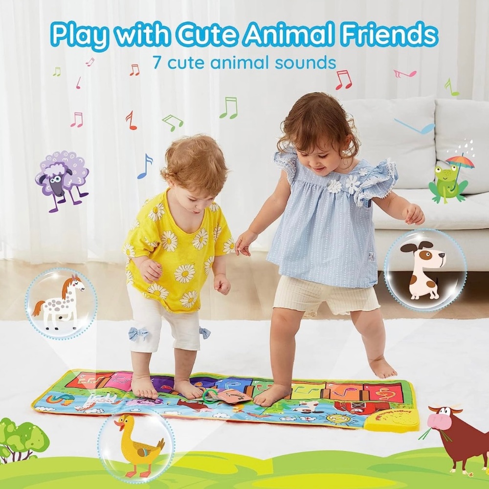 ๐ต Music Mat! ๐ถ - Picture 3 of 12